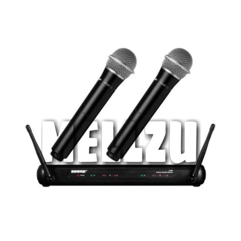 Microphone Wireless Shure SVX 288 PG 28 Original