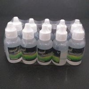 Hand Sanitizer Antiseptik Gel 40ml Praktis Anti bakteri Virus Kuman***