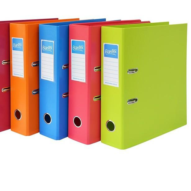 

[Kekinian] CH#013.☛ Ordner Bantex 1450 A4 7cm Capacity.HJ.33 ⭐makassi