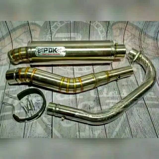 KNALPOT PDK VIXION