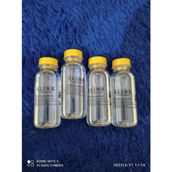 Clink pembersih jamur