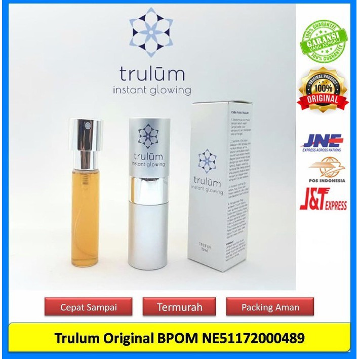 }2yR Skincare BPOM Untuk Kulit Sensitif - Skincare BPOM Aman Busui >> Serum Glowing Serum Wajah BPOM