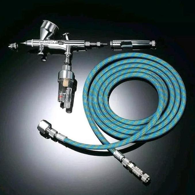Airbrush Kkmoon 3 NOZZLE - PenBrush Kit Spray Gun S
