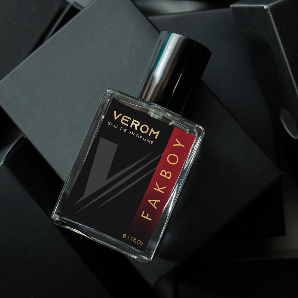 Parfum Fakboy Parfum Pemikat Wanita - VEROM FAKBOY