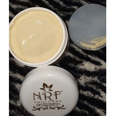 Handbody pemutih NRF skincare spf85+/Hb ira ukuran -+ 250