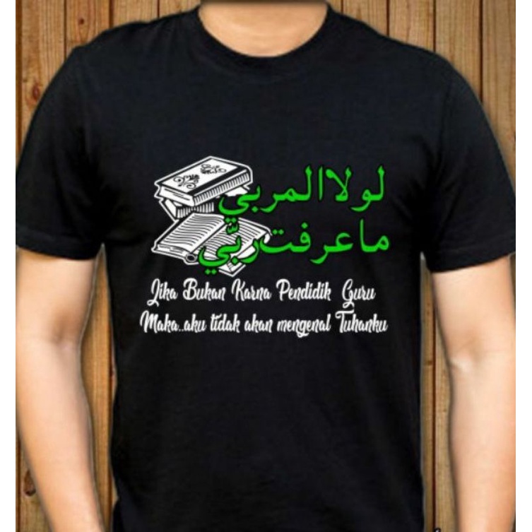 Kaos santri//kaos santri salafy//kaos distro//kaos murah