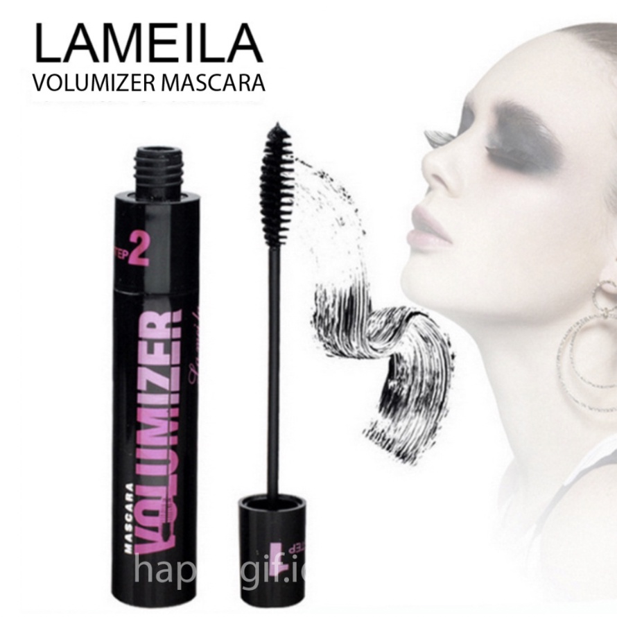 LAMAILA Maskara Double Head Volumizer Bulu Mata Max Lentik LA054