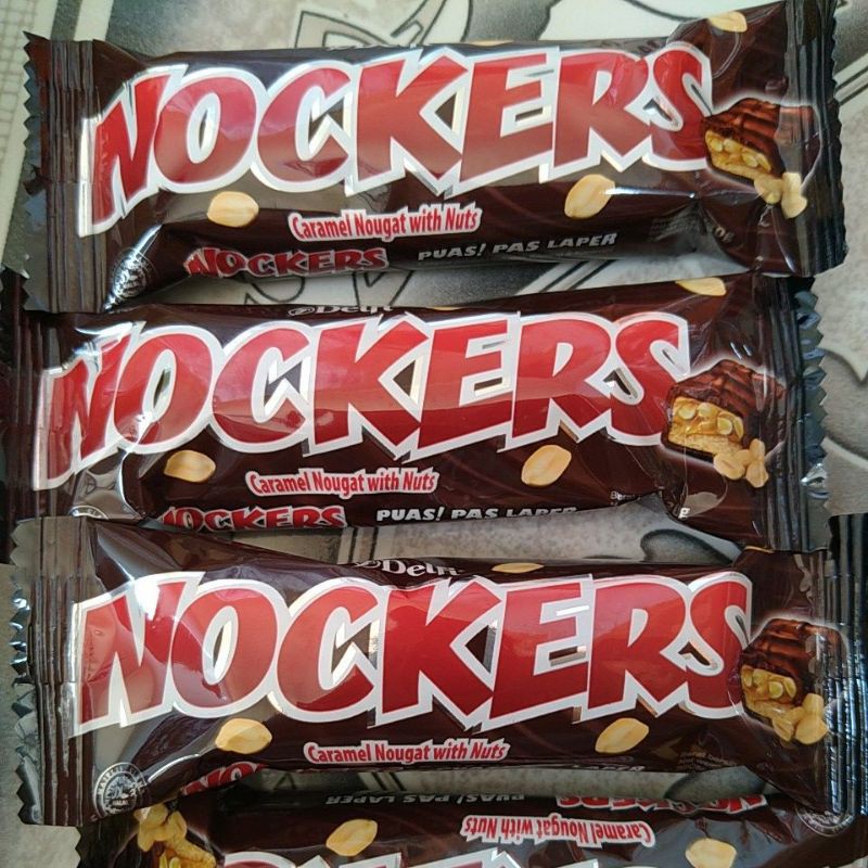 Delfi Nockers 45gr