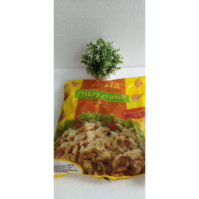 

Fiesta Crispy Crunch 300 gram