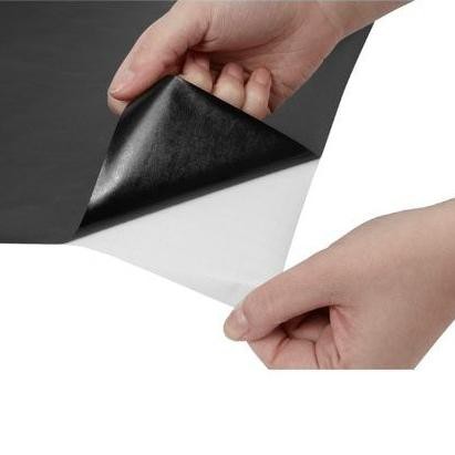 

DISKON!! Sticker Papan Tulis BLACK Board 1832