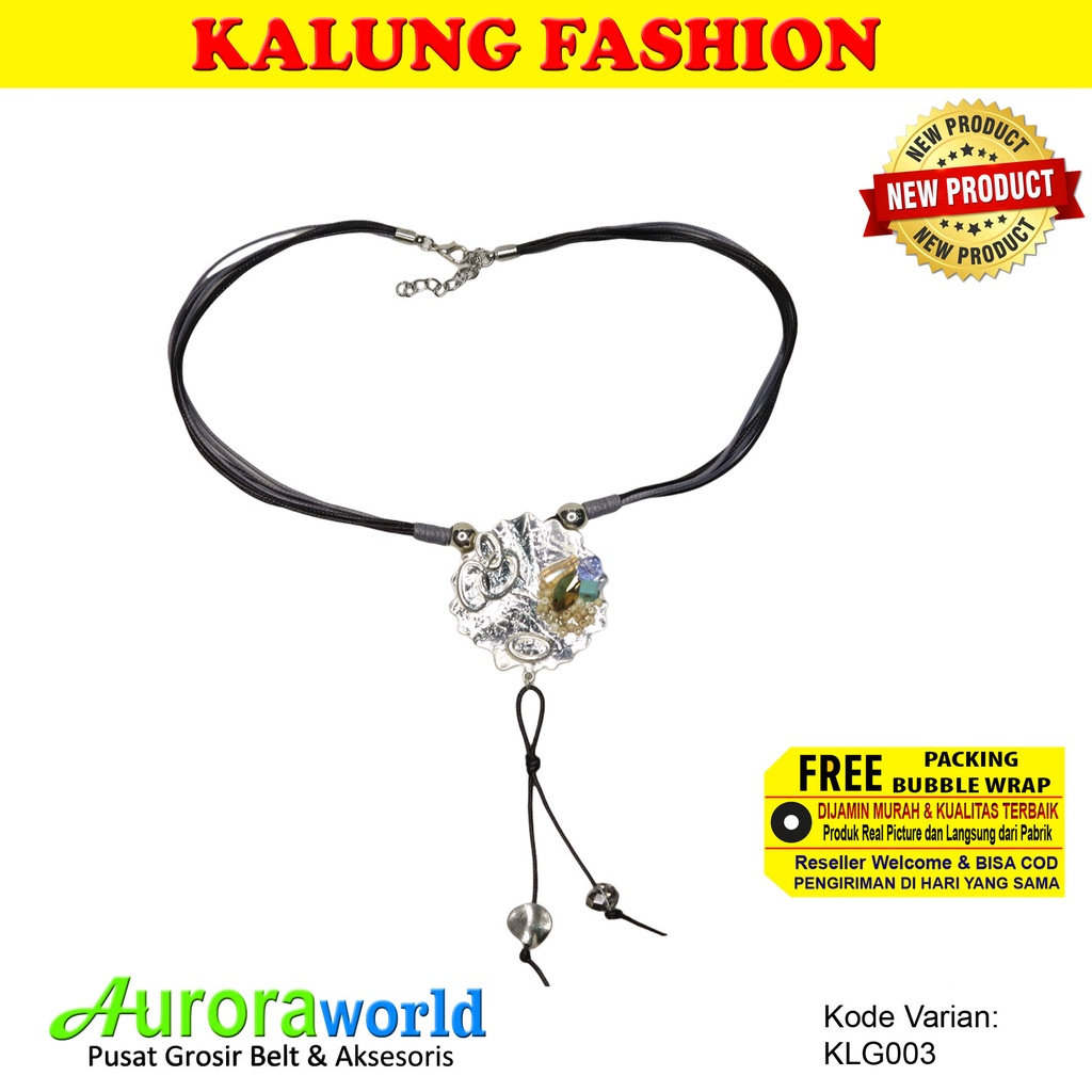 kalung panjang kalung dress kalung kemeja