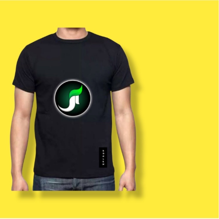 T SHIRT JAMBUL IJO (Tersedia Size  S : 19 Pcs, M : 70 Pcs, L : 46 Pcs, XL : 8 Pcs)