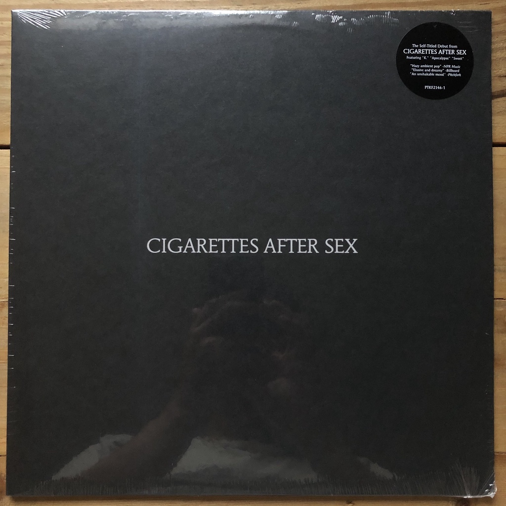 Jual Vinyl Piringan Hitam Cigarettes After Sex Cigarettes After Sex