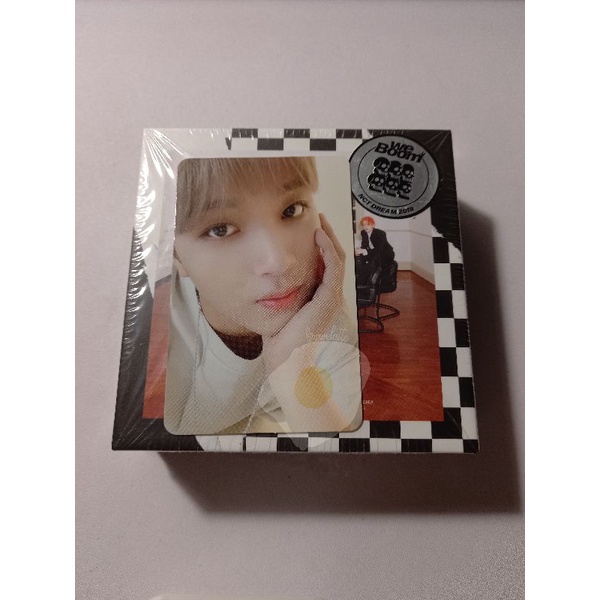 NCT Dream We Boom Kihno Haechan Fullset kit pc photocards