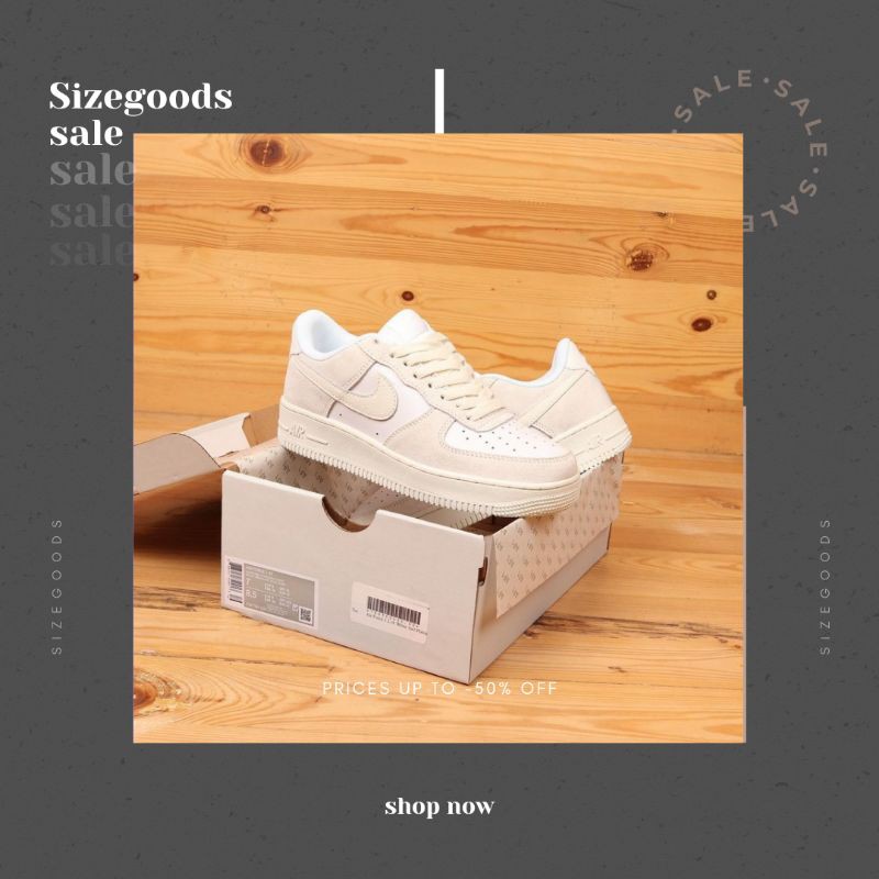 Jual Nike Air Force 1 LV8 White Sail 