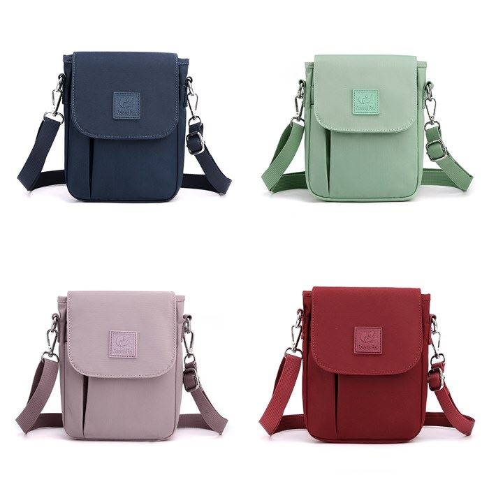 BJ210421 - BLACK/BLUE/GRAY/GREEN/KHAKI/PINK/PURPLE/RED - TAS FOX CFOX COLORFUL FOX WAISTBAG WANITA FASHION IMPORT MODIS ELEGAN TERMURAH TERLARIS TERBARU BAGSTORE JAKARTA TAS BATAM JTF10421 0421