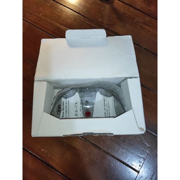 (SOLDOUT) Spoiler Arai/GP-Pad DF-X2 Original Arai for Rx7x