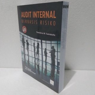 Jual Buku Original : AUDIT INTERNAL BERBASIS RISIKO / Penulis ...