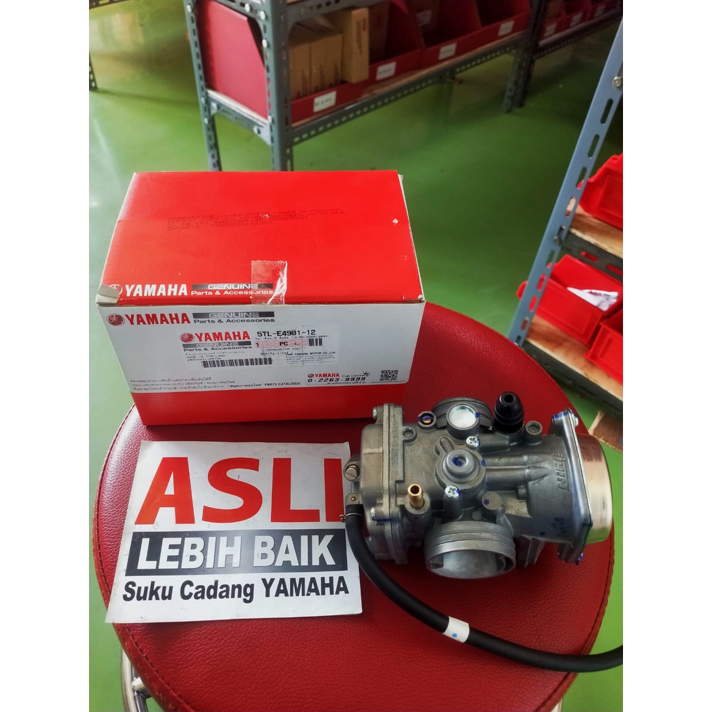 Karburator Mio Sporty 5TL-E4901-12 Original Yamaha