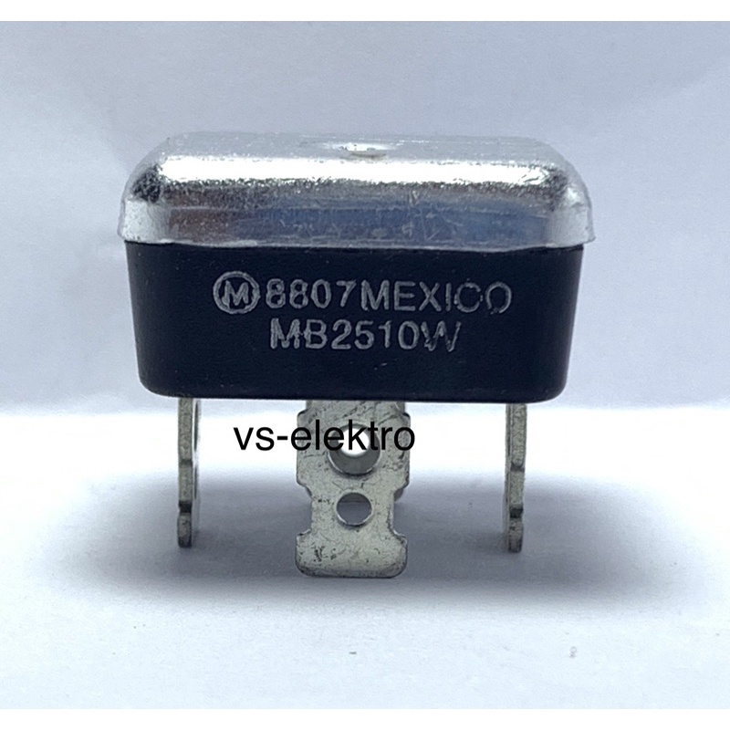 DIODABRIDGE 25a/DIODA 25 AMPERE/KIPROK 25A/DIODA KIPROK 25A 25AMPERE/25 AMPER/KIPROK KOTAK 25A MOTOR