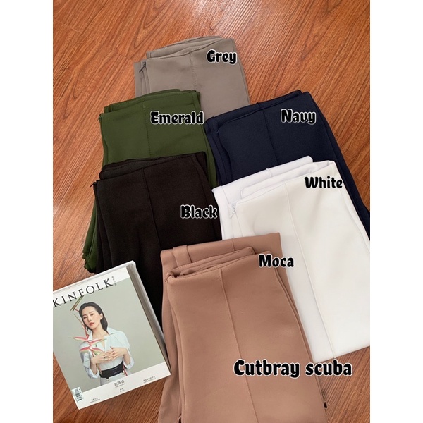 PREMIUM CUTBRAY / HIGHWAIST CUTBRAY / CUTBRAY PREMIUM