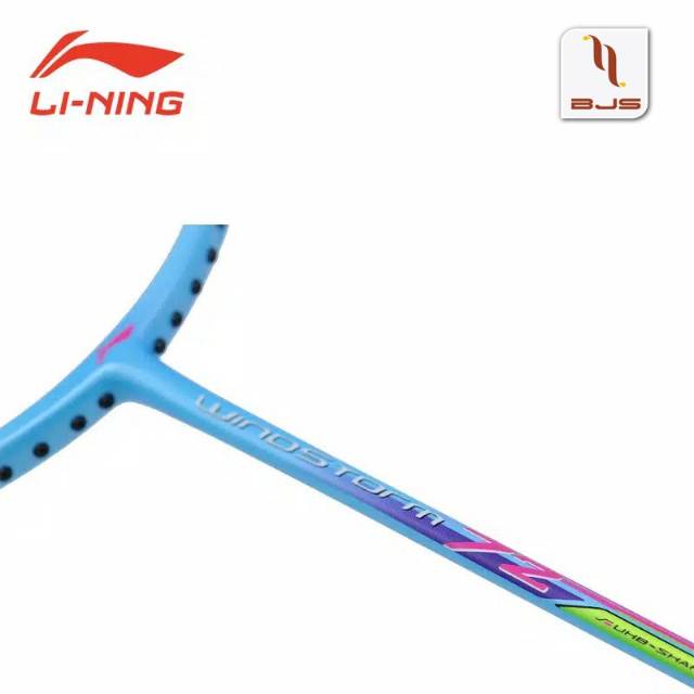 Raket Lining windstorm 72 Original Biru