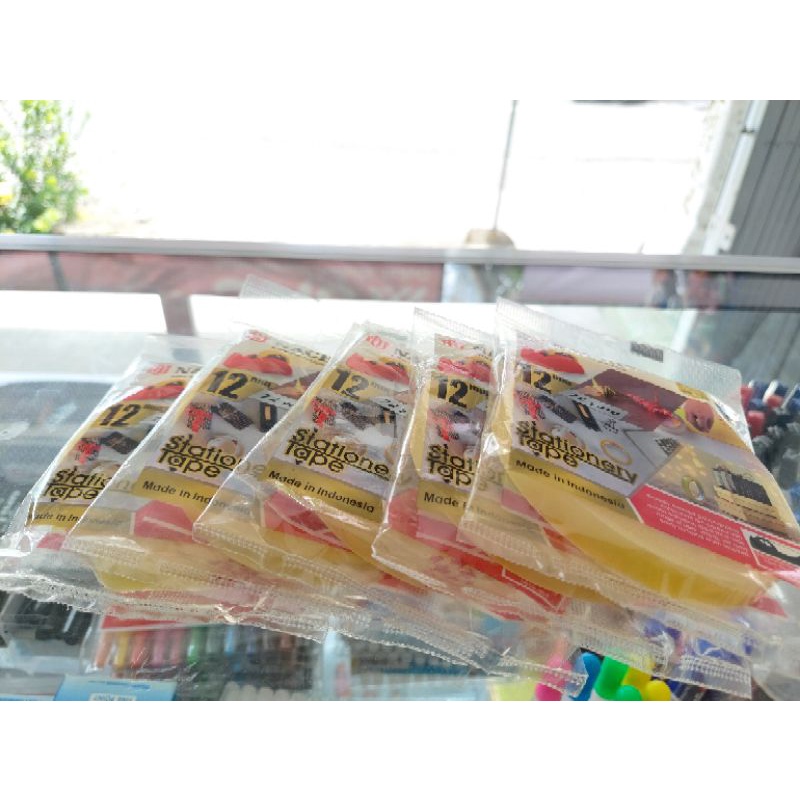 

Selotip Nachi 12 mm