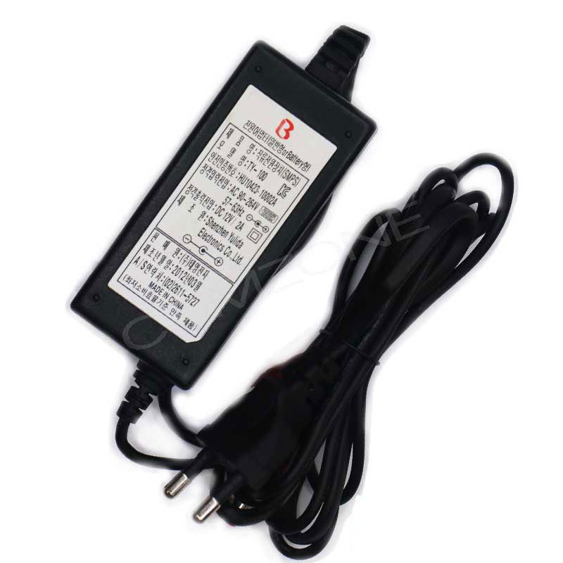 Adaptor 12 Volt 2 Ampere 12 V 2 A cocok untuk amplifier class d