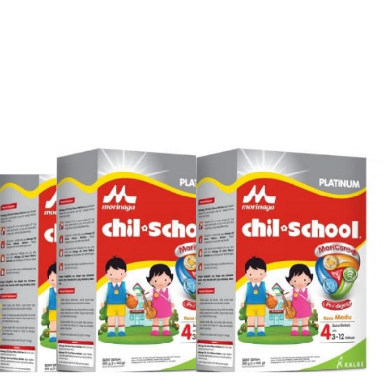 Morinaga Chil School Platinum 800 gram,,