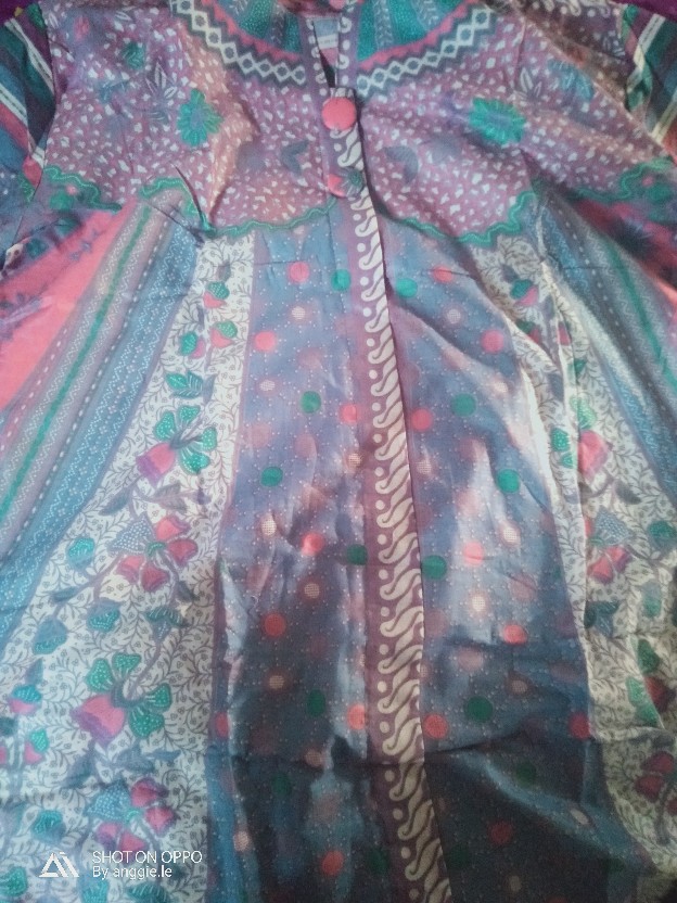 Batik Tunik Wanita