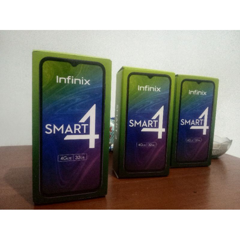 infinix smart 4 2/32 resmi-0