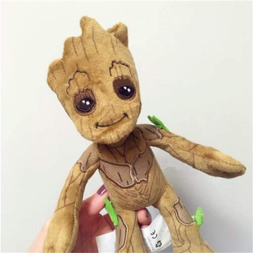 Quinton Groot Plush Dolls Lucu Special Action Figure Plush Dolls Mainan Untuk Anak Avengers