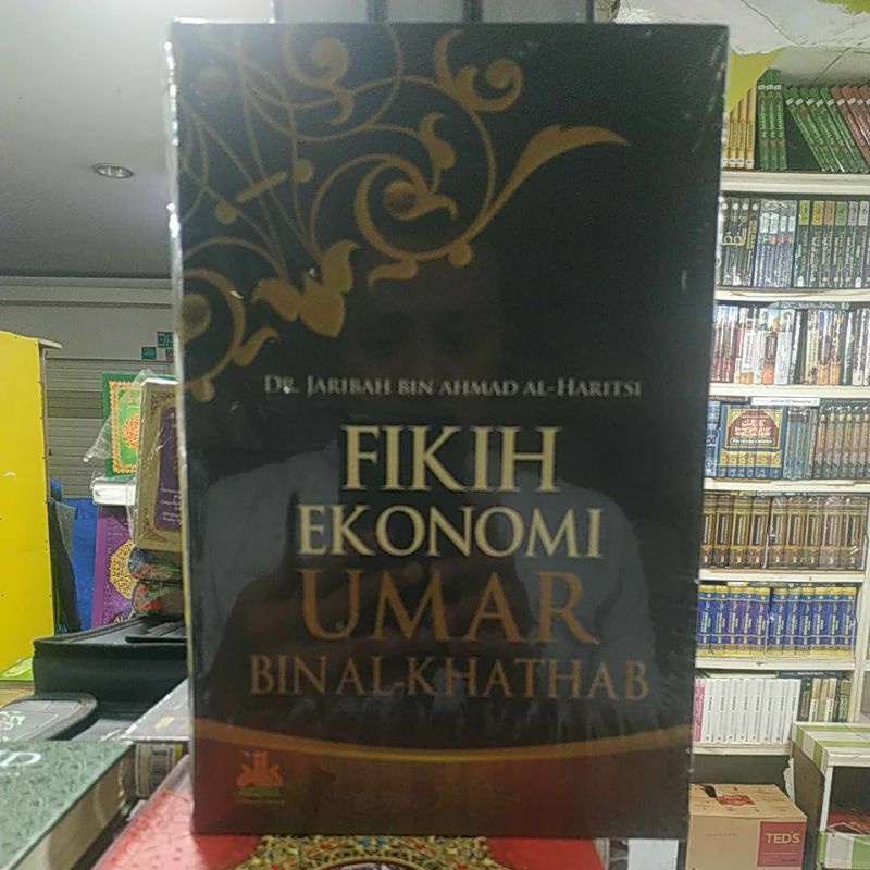 Fikih Ekonomi Umar Bin Al Khathab