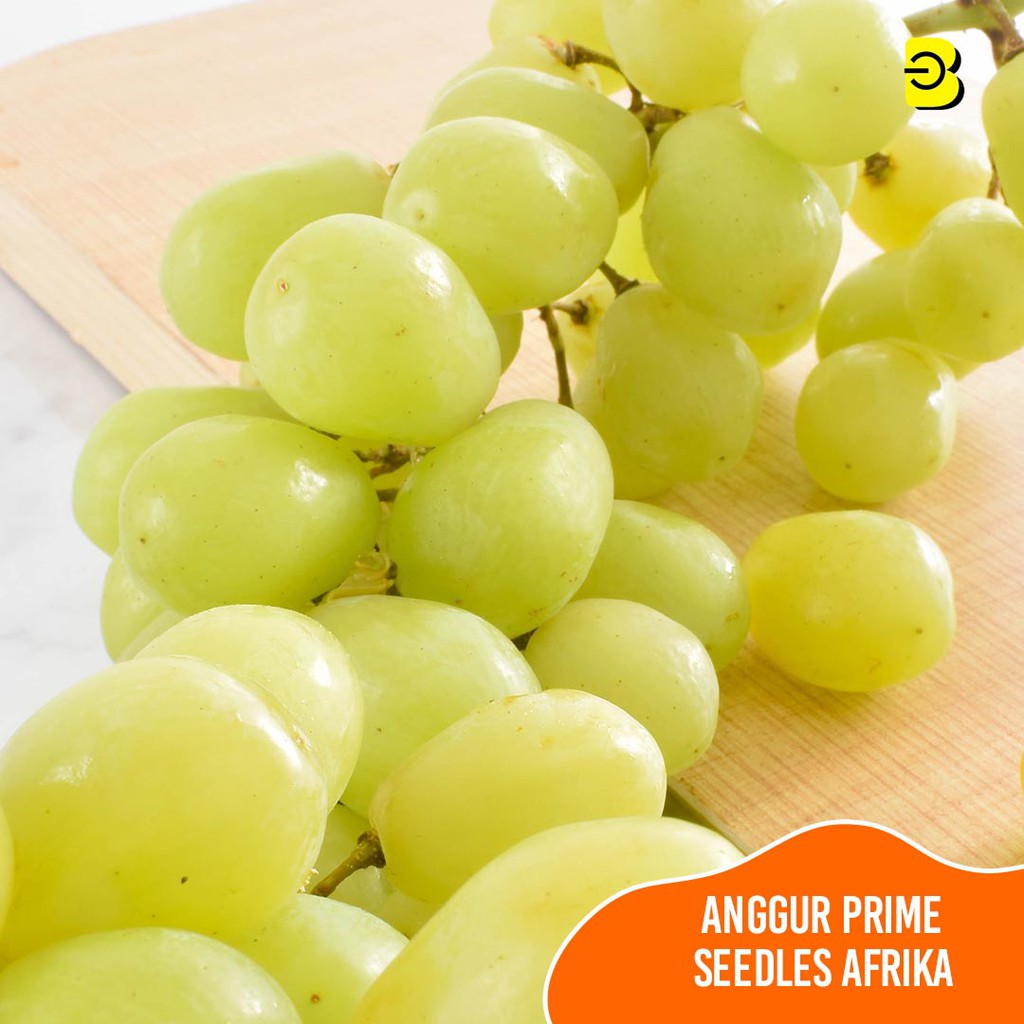 

BUAH ANGGUR PRIME AFRIKA BELIDIKITA JAKARTA | BUAH ANGGUR HIJAU PRIME AFRIKA IMPORT | ANGGUR JAKARTA