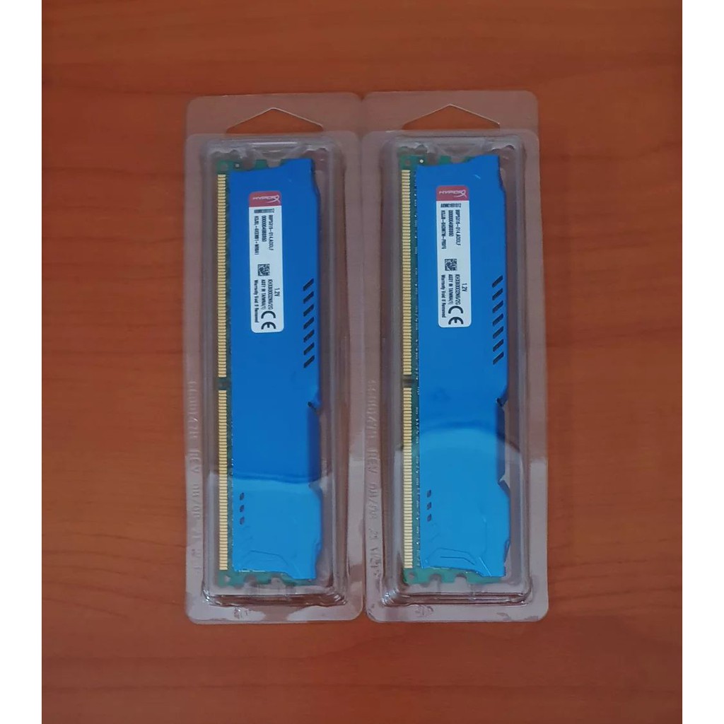 Termurah MEMORI / RAM PC Hyper DDR2 2 GB Terlaris