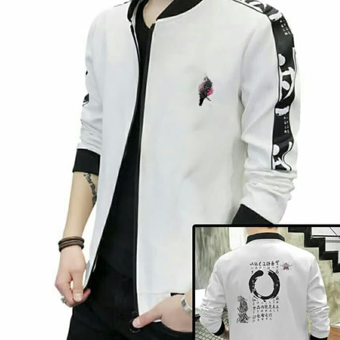 Jaket Samurai Japan Man -