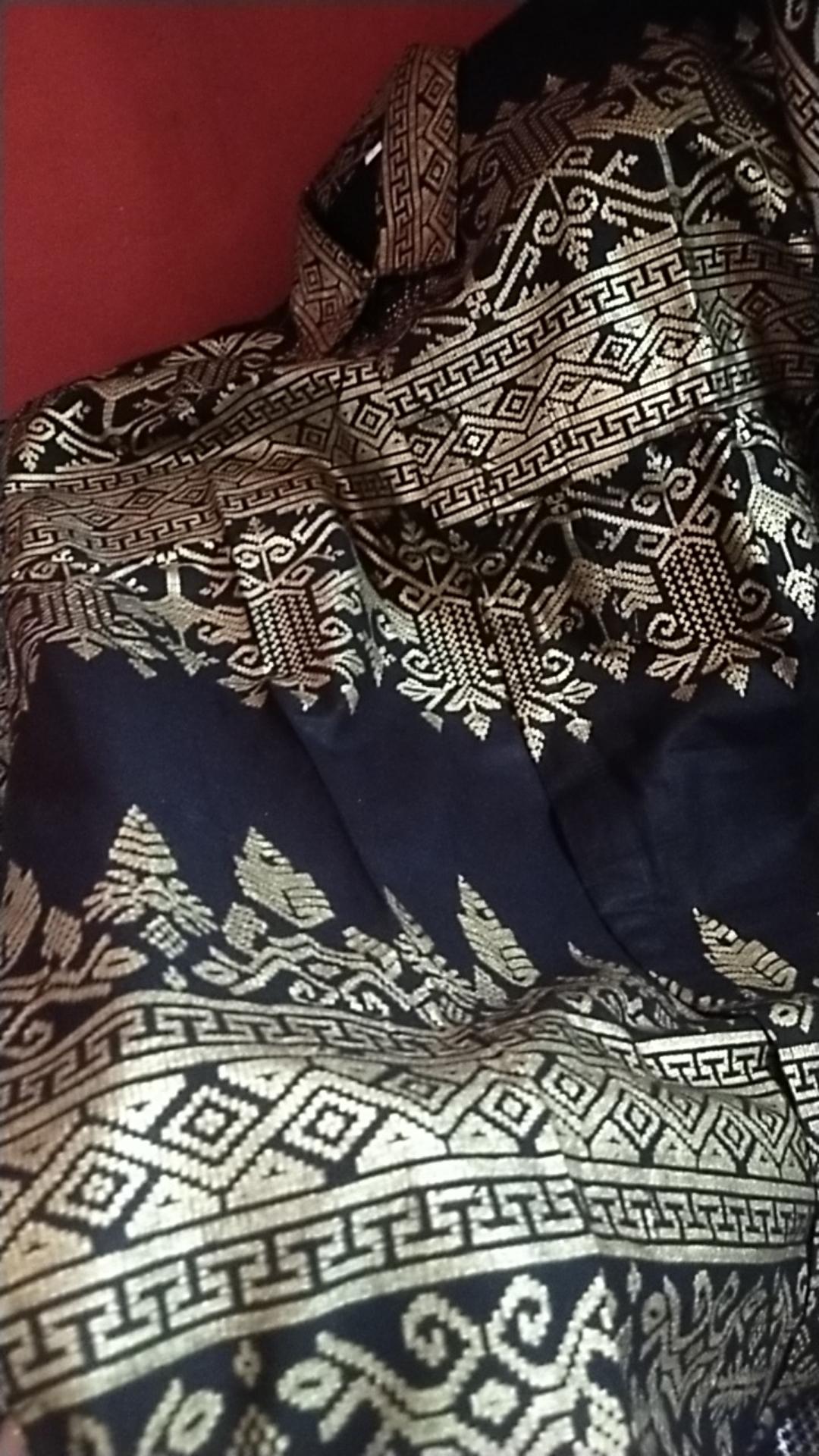 [new Arival] Set Batik Couple Naira Blouse