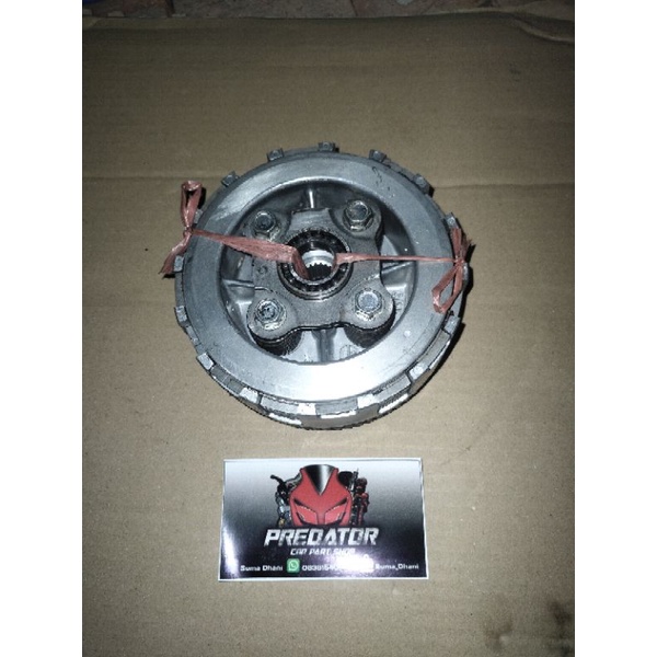 Rumah Kopling Cbr k45a Rumah Kopling Cb 150 old kopling k45 kopling k15