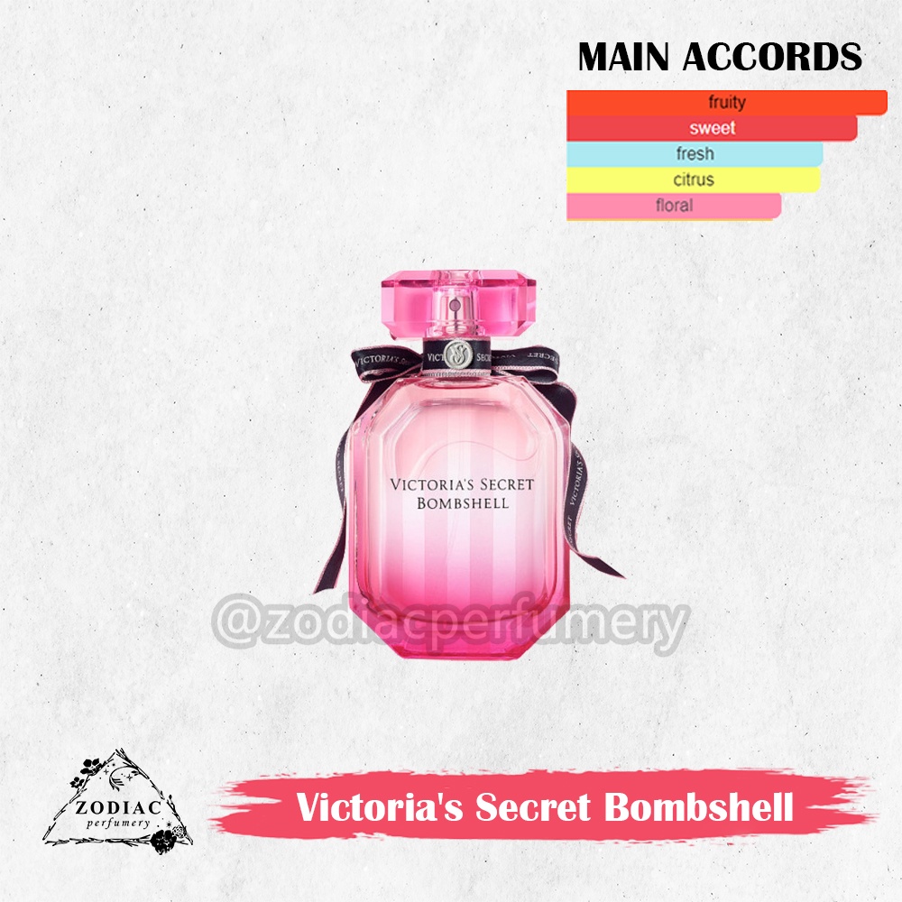 Victoria's Secret Bombshell EDP 50ml [100% Original]