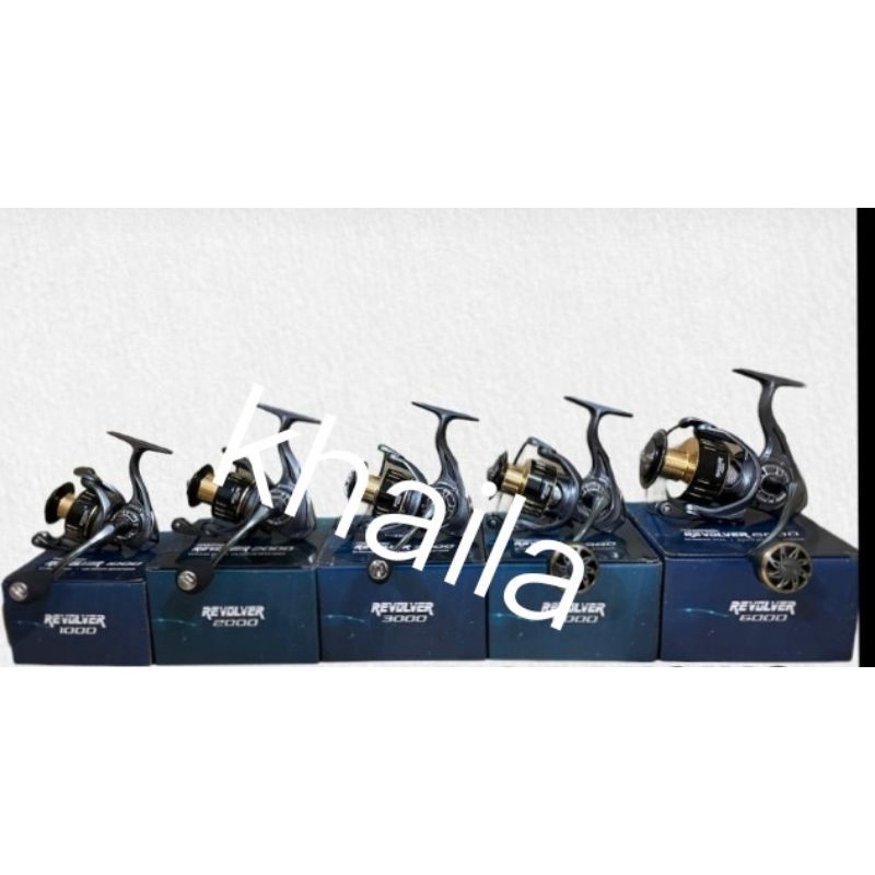 rell tridentech revolver 2021 powerhandel