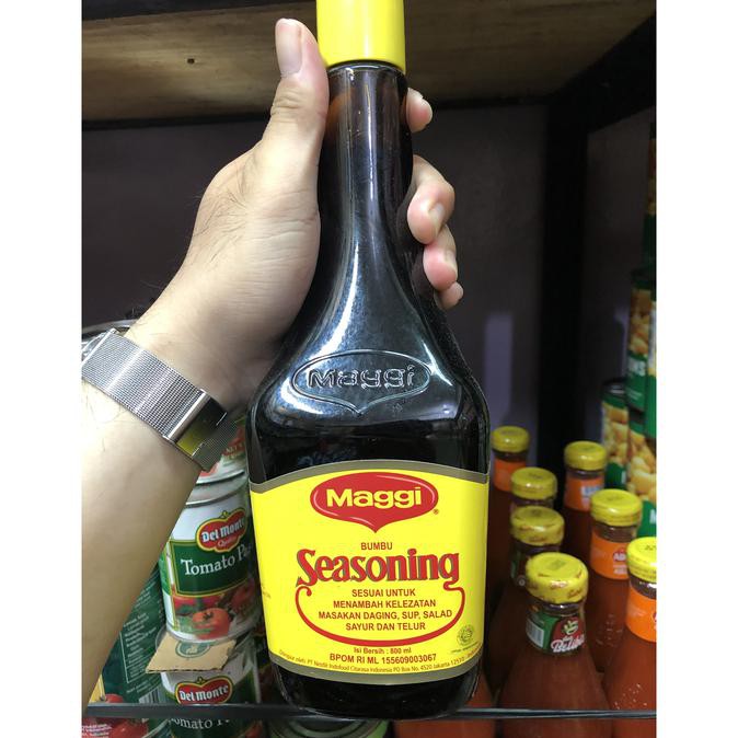 

Sale!!! Maggi Original Seasoning Sauce - 800 Ml