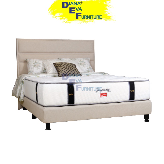 Slumberland Imaginary Kasur Spring Bed