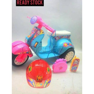 Sangat Nyaman SG TOYS KITTY CAT  567 Mainan Anak 