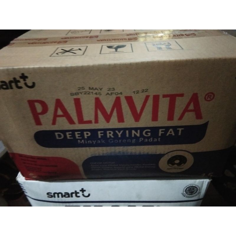

Palmvita Minyak Padat 1kg 4(repack)