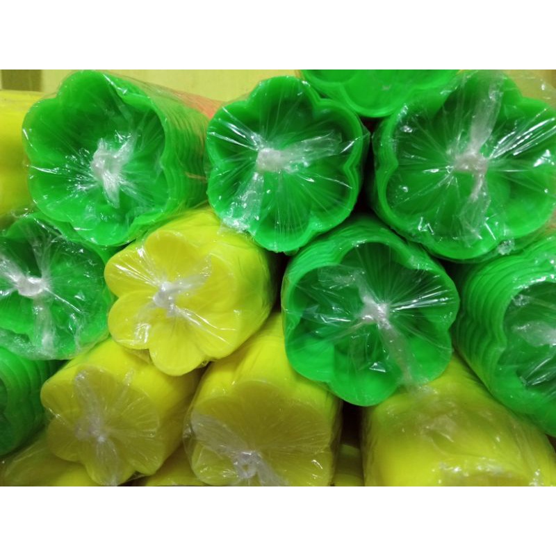 [3lusin] Cetakan Putu ayu plastik murah berkualitas