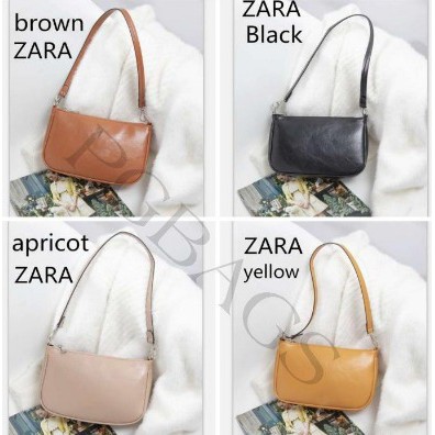 TERBARU!! TAS ZARAAS SHOULDER BAG SELLICA GLOSSY IMPORT PREMIUM#314167