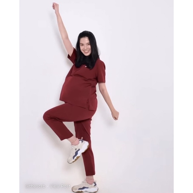 SCRB MATERNITY POMME PRELOVED