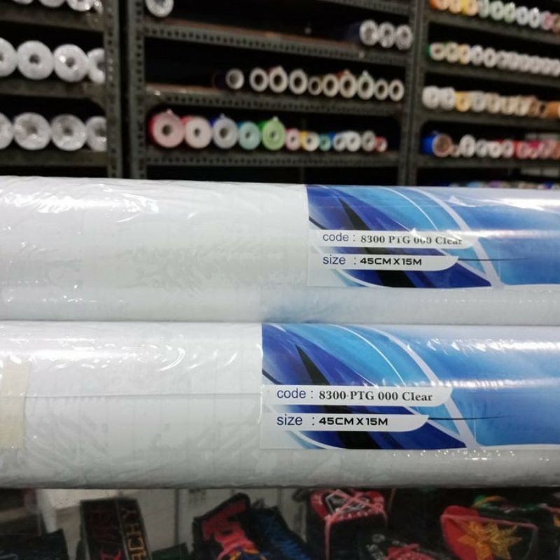 

Sticker Skotlite Profix Clear/Transparant/Bening