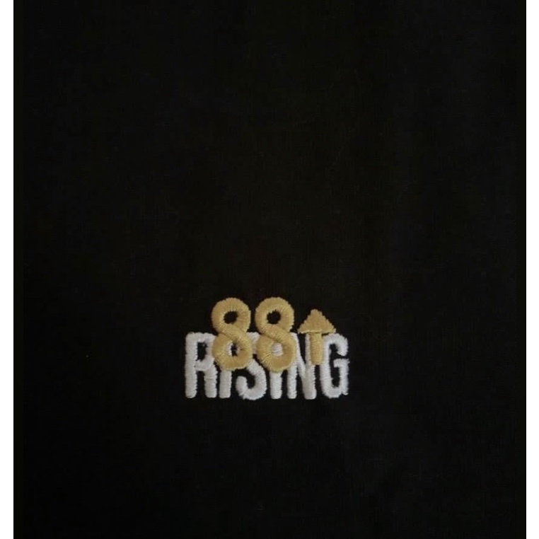 official merch 88rising core embroidered logo