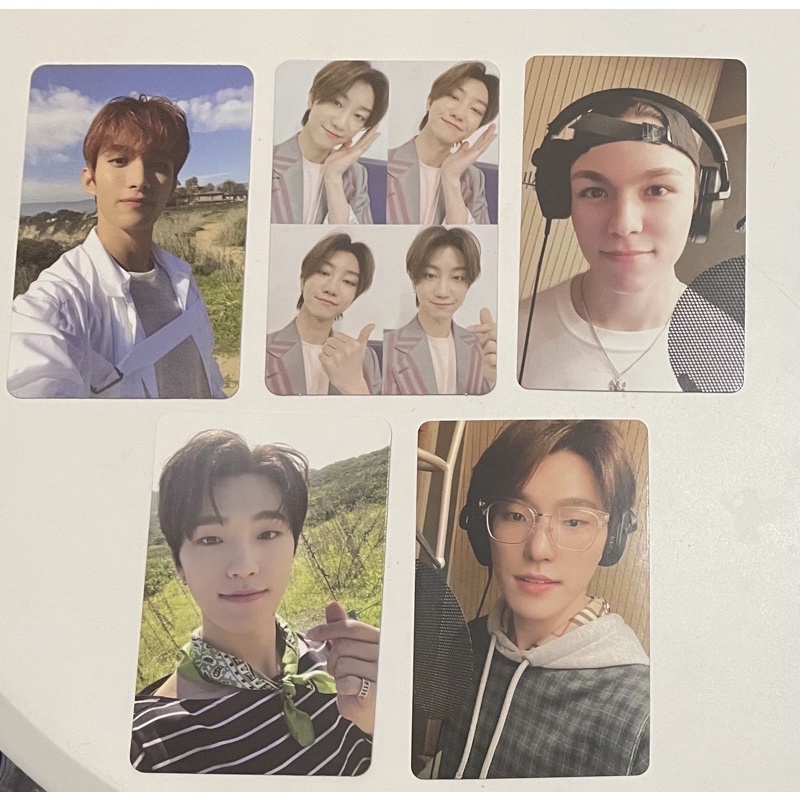SEVENTEEN PC (official)